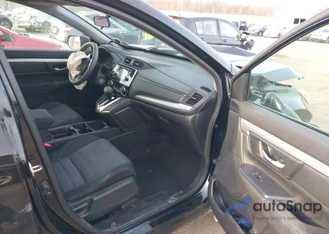 2017 Honda Cr-V Lx z USA, uszkodzony, nr VIN 2HKRW6H33HH216740